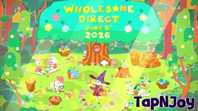 Wholesome Direct: Here’s all 53 games featured in today’s cozy showcase