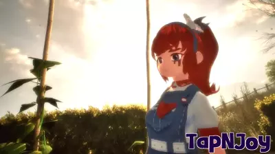 Why is There an Anime Girl in My Resident Evil House?