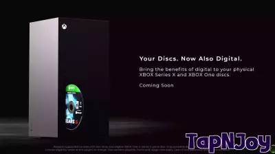 Xbox Insiders Will Soon Be Able To Create Digital Versions Of Their Physical Games
