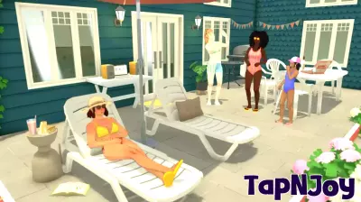 Yeah, That’s A Life Sim Alright
